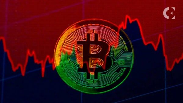 بيتكوين تدخل مرحلة التماسك مع انخفاض ضغط البيع وفقًا لـ "جلاسنود"