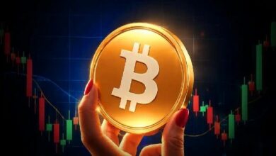 الحيتان الكبيرة تضيف 19,696 بيتكوين مع فشل السعر في تثبيت 65,500 دولار—ما التالي؟