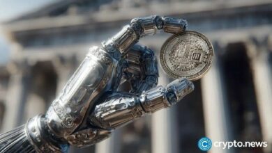 ما هو رمز STABLE؟ سلسلة حيث تتحدث الرسوم بـ USDT