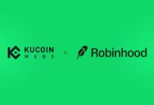 محفظة KuCoin Web3 تدعم سلسلة Robinhood Chain