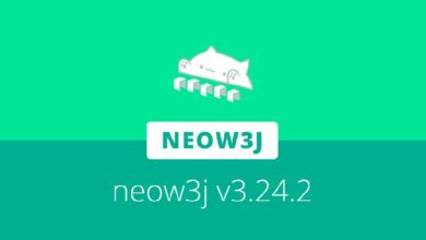 أكس لابس تطلق neowj3 3.24.2 مع دعم RPC لـ Neo 3.10
