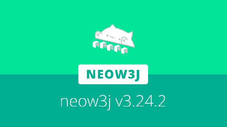 أكس لابس تطلق neowj3 3.24.2 مع دعم RPC لـ Neo 3.10