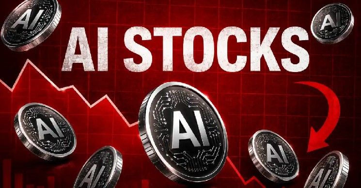 أسهم العملات الرقمية تتفوق على عمالقة الذكاء الاصطناعي والرقائق في تحول سوقي كبير