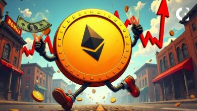 سعر إيثريوم يحوم قرب 1900 دولار مع تصاعد الإشارات الفنية