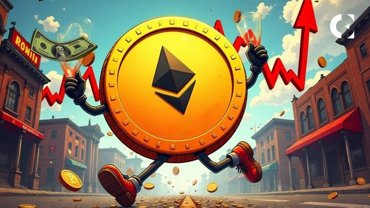 سعر إيثريوم يحوم قرب 1900 دولار مع تصاعد الإشارات الفنية