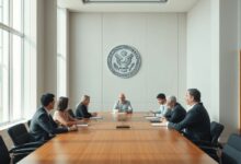 "تصريحات مفوض هيئة الأوراق المالية الأمريكية (SEC) بشأن خزائن العملات الرقمية تشير إلى توجه نحو تنظيم رسمي للتمويل اللامركزي (DeFi)، وفقًا للمسؤول القانوني في سينتورا"
