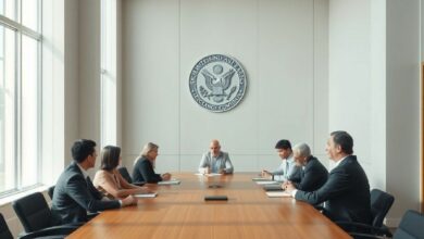 "تصريحات مفوض هيئة الأوراق المالية الأمريكية (SEC) بشأن خزائن العملات الرقمية تشير إلى توجه نحو تنظيم رسمي للتمويل اللامركزي (DeFi)، وفقًا للمسؤول القانوني في سينتورا"