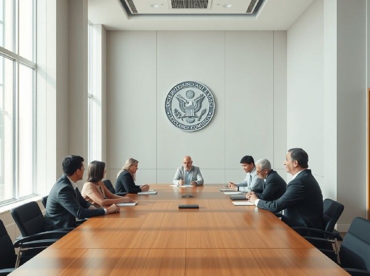 "تصريحات مفوض هيئة الأوراق المالية الأمريكية (SEC) بشأن خزائن العملات الرقمية تشير إلى توجه نحو تنظيم رسمي للتمويل اللامركزي (DeFi)، وفقًا للمسؤول القانوني في سينتورا"
