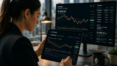 هل يستعد مشترو إيثيريوم لاختراق كبير فوق المتوسط المتحرك لـ100 يوم؟