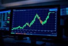ارتفاع عملة DEXE بنسبة 4.84% في خمس دقائق ليصل سعرها إلى 39.93 دولارًا