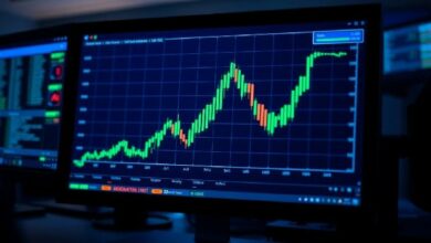 ارتفاع عملة DEXE بنسبة 4.84% في خمس دقائق ليصل سعرها إلى 39.93 دولارًا