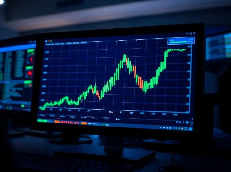 ارتفاع عملة DEXE بنسبة 4.84% في خمس دقائق ليصل سعرها إلى 39.93 دولارًا