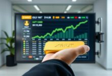 عنوان مترجم: أبراكساس كابيتال تنقل 15.96 مليون دولار من عملة XAUT المدعومة بالذهب خارج البورصات