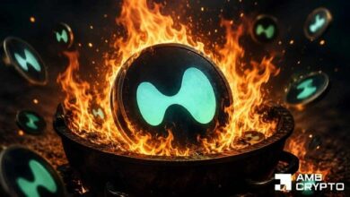هايبرليكويد: هل يستطيع حرق رموز بقيمة 1.2 مليون دولار دفع HYPE لتجاوز 60 دولارًا؟