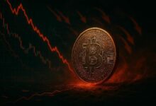 بيتكوين عند 62,950 دولارًا مع خوف بمستوى 28: الدببة تستهدف 58,396 دولارًا تاليًا