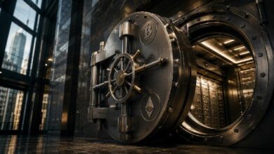 مورجان ستانلي يخطط لإضافة خدمات حفظ وتداول وإقراض العملات الرقمية داخليًا