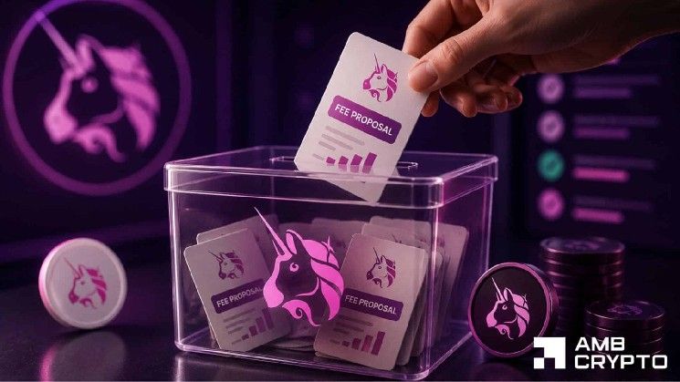هل ستؤدي مقترحات رسوم بروتوكول Uniswap الجديدة إلى "حرق كبير لـ UNI"؟
