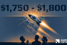 هل يمكن لسيولة العملات المستقرة بقيمة 150 مليار دولار على إيثريوم أن تساعد الثيران في استعادة السيطرة؟