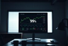هيبرليكوييد يستحوذ على حصة قياسية 9% من سوق العقود الآجلة الدائمة للعملات المشفرة عالمياً