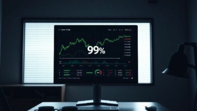 هيبرليكوييد يستحوذ على حصة قياسية 9% من سوق العقود الآجلة الدائمة للعملات المشفرة عالمياً