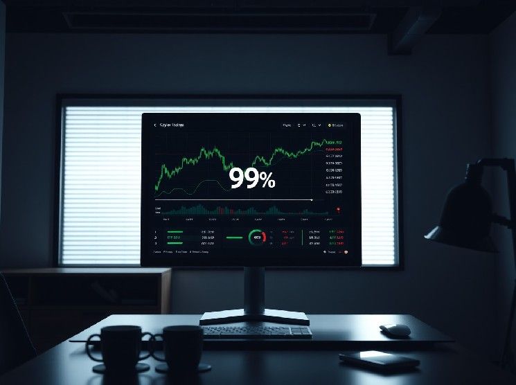 هيبرليكوييد يستحوذ على حصة قياسية 9% من سوق العقود الآجلة الدائمة للعملات المشفرة عالمياً
