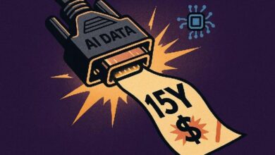 صفقات تعدين البيتكوين بالذكاء الاصطناعي تصل إلى 150 مليار دولار — هل يستطيع المعدّنون الوفاء بوعودهم؟