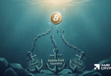 بتكوين تقترب من قاع الدورة رغم تدفقات خارجة قياسية بقيمة 8 مليارات دولار من صناديق الاستثمار الفورية – لماذا؟
