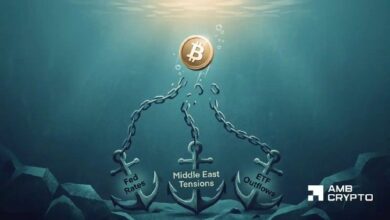 بتكوين تقترب من قاع الدورة رغم تدفقات خارجة قياسية بقيمة 8 مليارات دولار من صناديق الاستثمار الفورية – لماذا؟