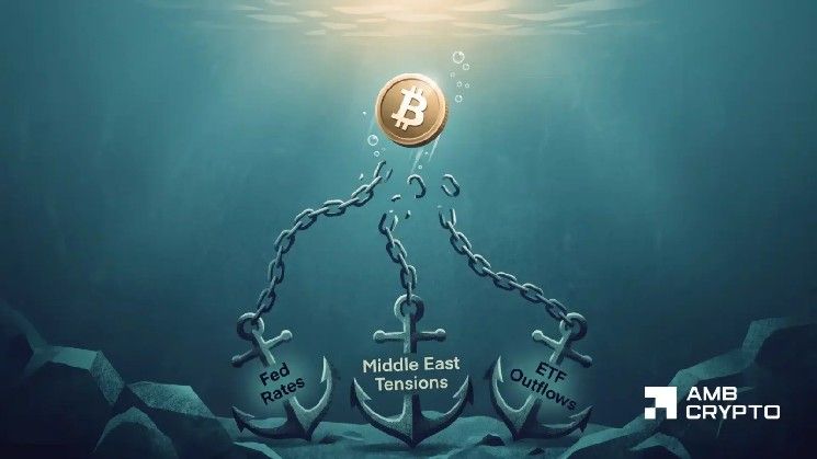 بتكوين تقترب من قاع الدورة رغم تدفقات خارجة قياسية بقيمة 8 مليارات دولار من صناديق الاستثمار الفورية – لماذا؟