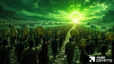 تجاوز عدد حاملي Fartcoin لأعلى مستوى تاريخي يغذي ارتفاعًا بنسبة 21% – لكن هذان المؤشران يثيران تساؤلات حول...