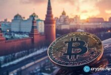 روسيا تقدم مشروع قانون العملات الرقمية بعد إلغاء شرط الكشف عن عنوان المحفظة