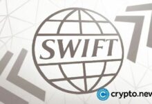 سويفت بنت ما كان يُفترض أن يستبدله XRP، واختارت الودائع