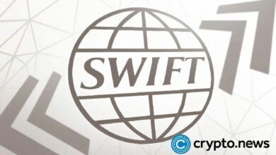 سويفت بنت ما كان يُفترض أن يستبدله XRP، واختارت الودائع