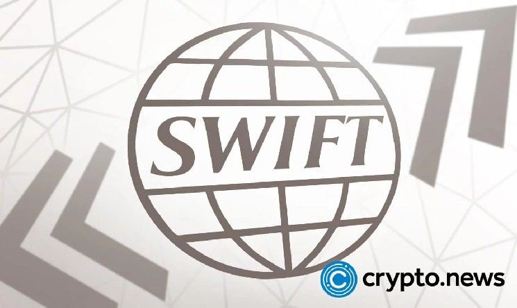 سويفت بنت ما كان يُفترض أن يستبدله XRP، واختارت الودائع