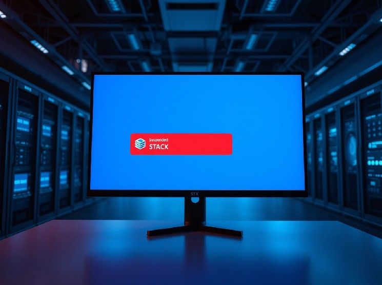 أوبت توقف مؤقتًا ودائع وسحوبات STX في 29 يوليو
