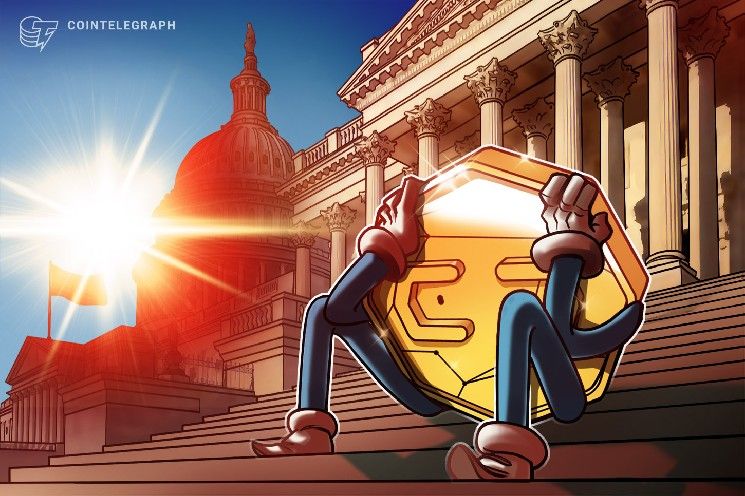 ديمقراطيون في مجلس الشيوخ يطالبون بجلسات استماع حول علاقة ترامب بالعملات المشفرة وسط نقاشات قانون "كلاريتي"