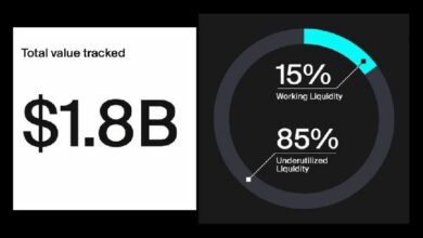 إليك السبب وراء جمود سيولة ضخمة بقيمة 1.6 مليار دولار في العملات الرقمية وتبديدها دون فائدة