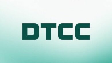 بنك DTCC يُطلق تجربة الأسهم المرمّزة بمشاركة بلاك روك، جولدمان ساكس، وجي بي مورجان