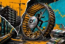 غالاكسي تخوض سباقاً محفوفاً بالمخاطر لبناء مركز CoreWeave الضخم للذكاء الاصطناعي في تكساس بتكلفة 346 مليون دولار