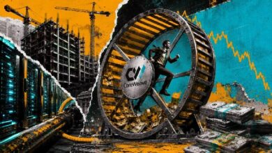 غالاكسي تخوض سباقاً محفوفاً بالمخاطر لبناء مركز CoreWeave الضخم للذكاء الاصطناعي في تكساس بتكلفة 346 مليون دولار
