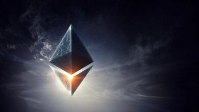 قفزة حجم إيثريوم بنسبة 163%: ثلاثة حيتان جدد يشترون 25,425 إيثريوم
