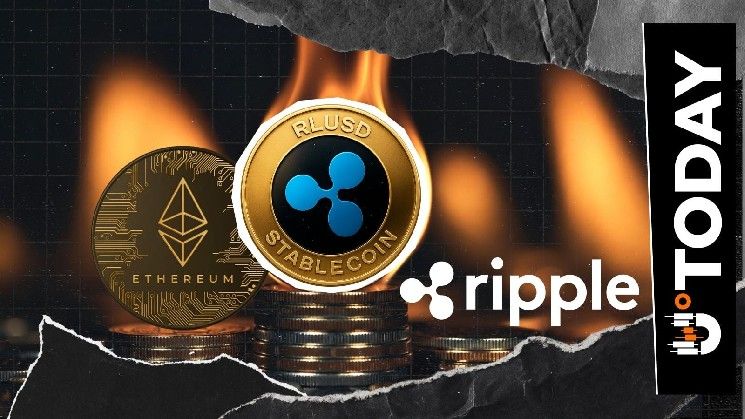 ريبل تخفض إمدادات RLUSD على إيثريوم إلى 692 مليون دولار