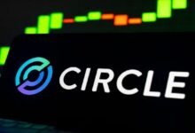 ارتفاع عملة Circle بنسبة 7% بعد افتتاح 64 دولارًا، لكن OUSD يزيد الضغط على استراتيجية العوائد