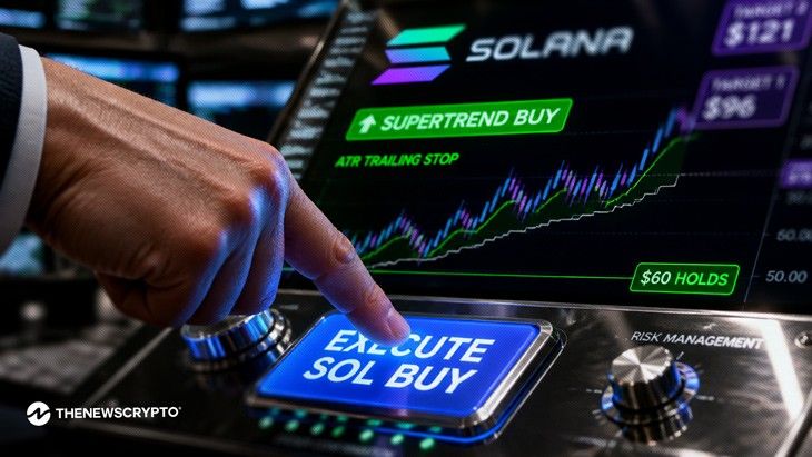 سولانا (SOL) يصدر أول إشارة شراء من مؤشر "سوبر تريند": هل يستطيع الثيران الصعود؟
