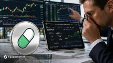 بعد انفجار حجم التداول بنسبة 750%، هل يواصل "PUMP" تسارع صعوده نحو 0.0022 دولار؟