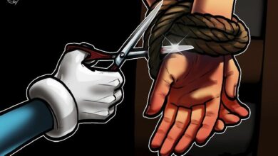 بينانس تنضم إلى حملة "STOP THE TRAFFIK" لمكافحة الاتجار بالبشر