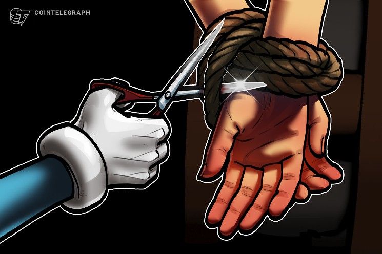 بينانس تنضم إلى حملة "STOP THE TRAFFIK" لمكافحة الاتجار بالبشر
