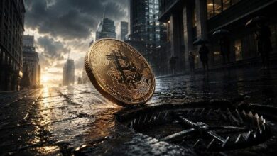 تجمّع البيتكوين في عطلة نهاية الأسبوع يواجه فخّ 66 ألف دولار بينما لا يزال المتداولون يتحوطون لانخفاض آخر