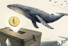 كيف يمكن لـ 40.8 مليون إيثيريوم مرهون أن يعزز تفوق إيثيريوم على بيتكوين