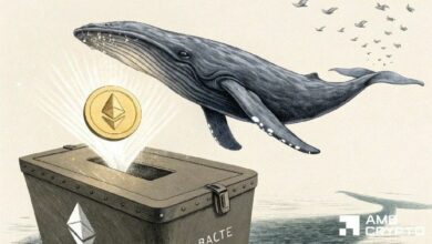 كيف يمكن لـ 40.8 مليون إيثيريوم مرهون أن يعزز تفوق إيثيريوم على بيتكوين